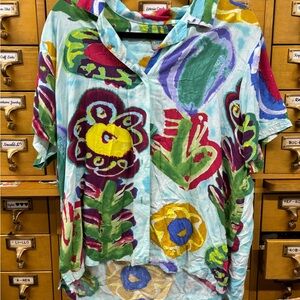 Jams World Button-Up XL